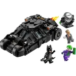 LEGO DC Super Heroes Batman Tumbler vs. Two-Face & The Joker για 8+ ετών Ετών 429τμχ - Image 10