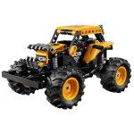 LEGO Technic Monster Jam DIGatron Pull-Back για 7+ ετών Ετών 218τμχ - Image 3