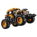 LEGO Technic Monster Jam DIGatron Pull-Back για 7+ ετών Ετών 218τμχ - Image 4