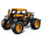 LEGO Technic Monster Jam DIGatron Pull-Back για 7+ ετών Ετών 218τμχ - Image 5