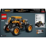 LEGO Technic Monster Jam DIGatron Pull-Back για 7+ ετών Ετών 218τμχ - Image 8