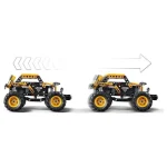 LEGO Technic Monster Jam DIGatron Pull-Back για 7+ ετών Ετών 218τμχ - Image 9