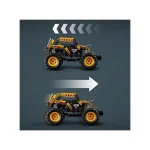 LEGO Technic Monster Jam DIGatron Pull-Back για 7+ ετών Ετών 218τμχ - Image 10
