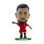 Creative Toys Company Ποδόσφαιρο: Bruno Fernandes Portugal Φιγούρα