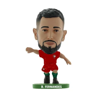 Creative Toys Company Ποδόσφαιρο: Bruno Fernandes Portugal Φιγούρα
