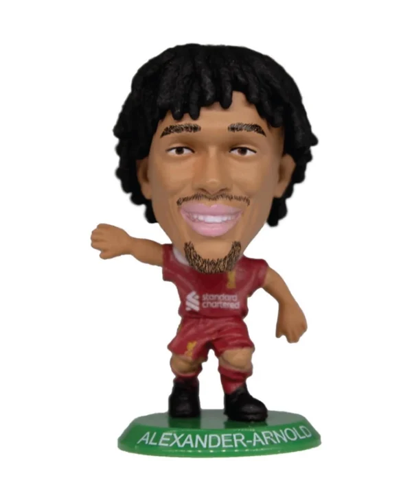 Creative Toys Company Ποδόσφαιρο: Liverpool Trent Alexander-arnold - Home Kit (2025 Version) Φιγούρα