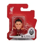 Creative Toys Soccer Star Liverpool Darwin Nunez Home Kit 2025 Version Figure 405899 405899 - Image 2