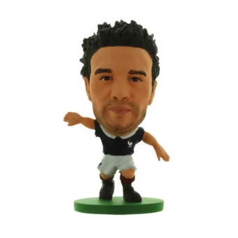 Soccerstarz Ποδόσφαιρο: Mathieu Valbuena France 2014: Mathieu Valbuena France 2014 Φιγούρα ύψους 5εκ.
