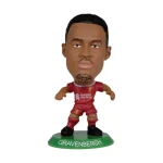 Creative Toys Soccer Star Liverpool Ryan Gravenberch Home Kit 2025 Version Figure 405882 405882