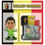 Soccerstarz Ποδόσφαιρο: Courtois Belgium Φιγούρα ύψους 5εκ. - Image 2