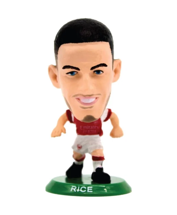 Creative Toys Company Ποδόσφαιρο: Arsenal Declan Rice - Home Kit (classic Kit) Φιγούρα