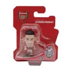 Creative Toys Company Ποδόσφαιρο: Arsenal Declan Rice - Home Kit (classic Kit) Φιγούρα - Image 2