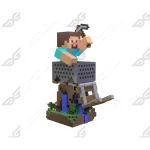Exquisite Gaming Cable Guy Βάση Γραφείου για Κινητό σε Πολύχρωμο χρώμα - Image 2