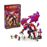LEGO Ninjago Thunderfang Dragon Of Chaos για 8+ ετών Ετών 668τμχ - Image 2