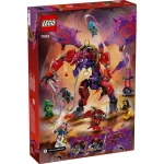 LEGO Ninjago Thunderfang Dragon Of Chaos για 8+ ετών Ετών 668τμχ - Image 3
