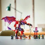 LEGO Ninjago Thunderfang Dragon Of Chaos για 8+ ετών Ετών 668τμχ - Image 7