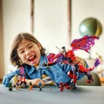 LEGO Ninjago Thunderfang Dragon Of Chaos για 8+ ετών Ετών 668τμχ - Image 8