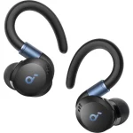 Soundcore by Anker Sport X20 In-ear Bluetooth Handsfree Ακουστικά με Αντοχή στον Ιδρώτα και Θήκη Φόρτισης Μαύρα - Image 2