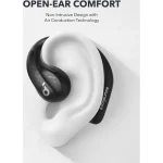 Anker AeroFit Pro Earbud Bluetooth Handsfree Ακουστικά με Αντοχή στον Ιδρώτα και Θήκη Φόρτισης Midnight Black - Image 5