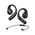 Anker AeroFit Pro Earbud Bluetooth Handsfree Ακουστικά με Αντοχή στον Ιδρώτα και Θήκη Φόρτισης Midnight Black - Image 7