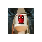 Hasbro Marvel: Deadpool Ρεπλίκα μήκους 20εκ. σε Κλίμακα 1:1 - Image 6