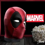 Hasbro Marvel: Deadpool Ρεπλίκα μήκους 20εκ. σε Κλίμακα 1:1 - Image 11