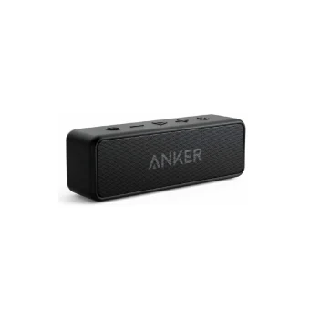 Soundcore by Anker Boom 2 SE Αδιάβροχο Ηχείο Bluetooth 30W με Διάρκεια Μπαταρίας έως 18 ώρες Μαύρο
