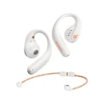 Soundcore by Anker AeroFit Pro Open Ear Bluetooth Handsfree Ακουστικά με Αντοχή στον Ιδρώτα και Θήκη Φόρτισης Λευκά