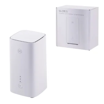 Brovi 5G CPE 5 Ασύρματο 4G Router Wi‑Fi 6