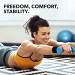 Soundcore by Anker Sport X20 In-ear Bluetooth Handsfree Ακουστικά με Αντοχή στον Ιδρώτα και Θήκη Φόρτισης Λευκά - Image 4