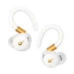 Soundcore by Anker Sport X20 In-ear Bluetooth Handsfree Ακουστικά με Αντοχή στον Ιδρώτα και Θήκη Φόρτισης Λευκά - Image 8