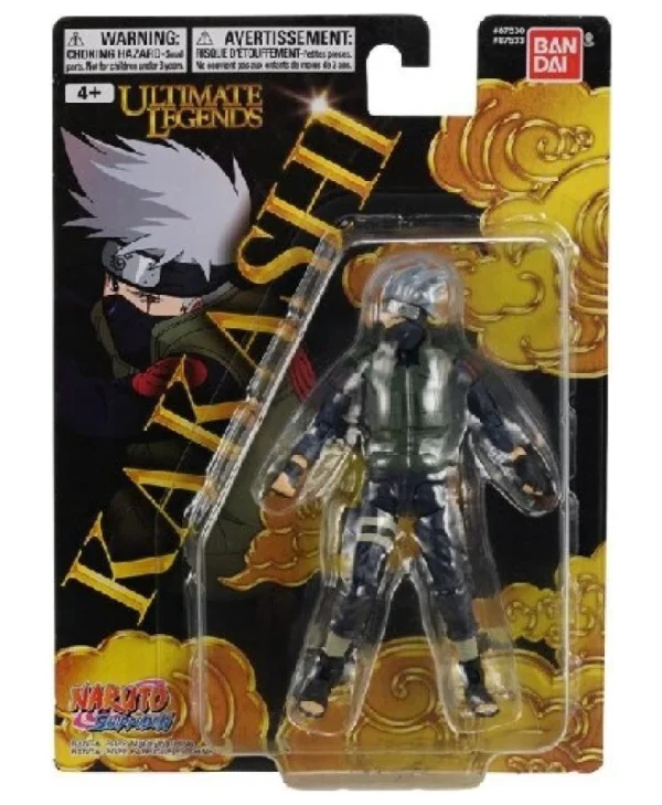 Banpresto Naruto: Φιγούρα