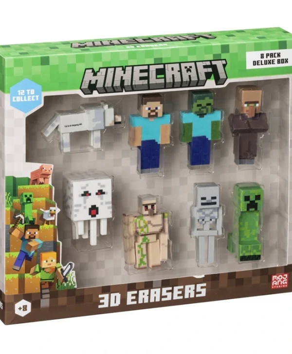 PMI Παιχνίδι Μινιατούρα Minecraft
