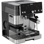 Ninja Luxe Cafe Essential Αυτόματη Μηχανή Espresso 1650W με Μύλο Άλεσης Μαύρη - Image 2