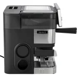 Ninja Luxe Cafe Essential Αυτόματη Μηχανή Espresso 1650W με Μύλο Άλεσης Μαύρη - Image 3