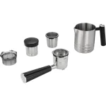 Ninja Luxe Cafe Essential Αυτόματη Μηχανή Espresso 1650W με Μύλο Άλεσης Μαύρη - Image 5