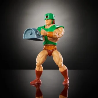 Mattel Masters of the Universe: Φιγούρα Δράσης ύψους 14εκ.
