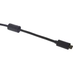 Logitech Meetup USB 2.0 Cable USB-C male - USB-A male Μαύρο 5m (993-001391) 993-001391 - Image 3
