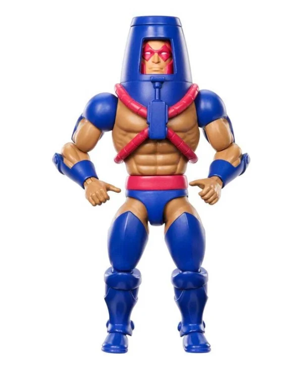 Φιγούρα Δράσης Man-e-faces Masters of the Universe 14εκ.