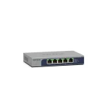 NetGear MS105 Unmanaged L2 Switch με 5 Θύρες Ethernet - Image 4