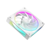 Deepcool FL12 Case Fan 120mm με RGB Φωτισμό 3τμχ Λευκό - Image 4