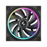 Deepcool FL12-3 IN 1 Case Fan 120mm με RGB Φωτισμό 3τμχ - Image 5