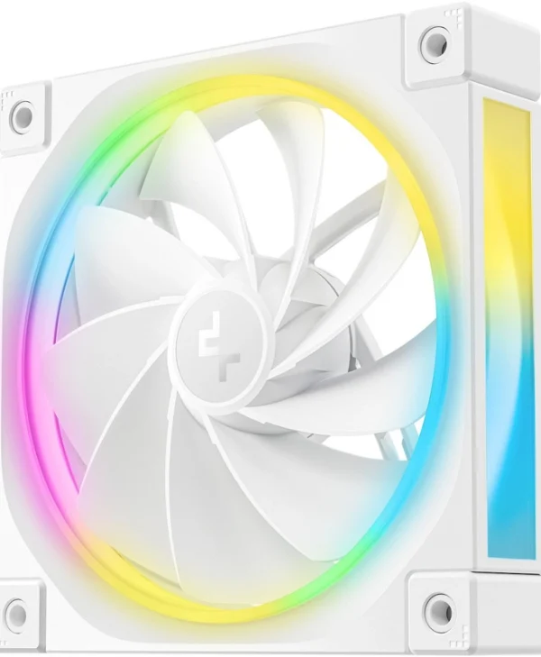 Deepcool FL12R WH Case Fan 120mm Λευκό