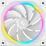 Deepcool FL12R WH Case Fan 120mm Λευκό - Image 2