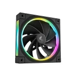 Deepcool FL12-3 IN 1 Case Fan 120mm με RGB Φωτισμό και Σύνδεση 4-Pin PWM 3τμχ - Image 2