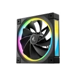 Deepcool FL12-3 IN 1 Case Fan 120mm με RGB Φωτισμό και Σύνδεση 4-Pin PWM 3τμχ - Image 4