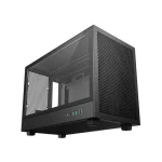 Deepcool CH260 Gaming Micro Tower Κουτί Υπολογιστή με Πλαϊνό Παράθυρο Μαύρο - Image 5