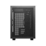 Deepcool CH260 Gaming Micro Tower Κουτί Υπολογιστή με Πλαϊνό Παράθυρο Μαύρο - Image 6