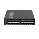 NetGear XSM4324-100NES v1 Managed L3 PoE Switch με 12 Θύρες Gigabit (1Gbps) Ethernet και 12 SFP Θύρες XSM4324-100NES