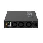 NetGear XSM4324-100NES v1 Managed L3 PoE Switch με 12 Θύρες Gigabit (1Gbps) Ethernet και 12 SFP Θύρες XSM4324-100NES - Image 2